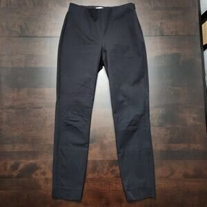 Everlane The Side Zip Stretch Cotton Pants Size 4